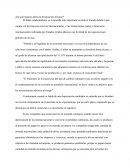 ¿De qué manera afecta la devaluación del peso?