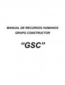 MANUAL DE RECURSOS HUMANOS.