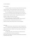 EL JINETE DE BRONCE.