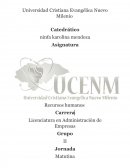 Ensayo de administracion.