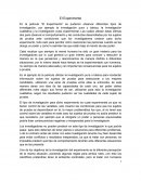 Película “El Experimento