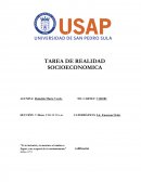 TAREA DE REALIDAD SOCIOECONOMICA.