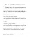 El embarazo a temprana edad.