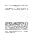 PRODUCCIÓN DE MAÍZ (Zea males L.) MEJORADO FERTILIZADO EN SUELOS MECANIZABLES DE QUINTANA ROO.