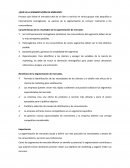 ¿Qué es la segmentación de mercado?