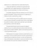 Importancia de la administracion de los recursos humanos.