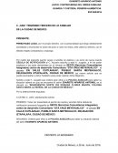 GUARDA Y CUSTODIA; PENSIÓN ALIMENTICIA..