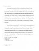 Ensayo comparativo: dos obras artísticas