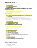 GESTIÓN JURÍDICA - Cuestionario