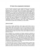 El Canal: Una comparación intertextual.