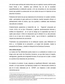 Tema: La violencia..