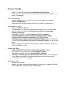 Resumen Filosofia - Los Socristas y Socrates