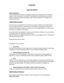 TENARIS CRUZ DE PORTER