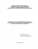 DISEÑO DE UN SILO DE ALMACENAMIENTO DE ARROZ PARA MEJORAR EL NIVEL DE PRODUCCIÓN