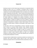 Modelo de Matriz Foda.