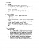 EJEMPLO POLITICAS DE UNA EMPRESA.