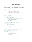Modelo de datos con ayuda del entity framework.