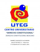 Derecho Constitucional..