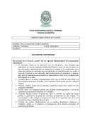 SOLUCIÓN DEL CUESTIONARIO. ¿cuáles son los aspectos fundamentales del pensamiento chomskiano?