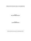 PLAN DE SERVICIO NACIONAL DE APRENDIZAJE SENA