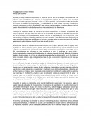 Borrador - Analisis Pedagogia para nuestro tiempo.