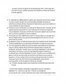 La Guerra Franca