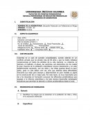 Educación Preescolar con Poblaciones en Riesgo