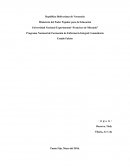 Programa Nacional de Formación de Enfermería Integral Comunitaria