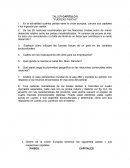 TALLER CAPITULO 8 “FUERZAS FISICAS”.