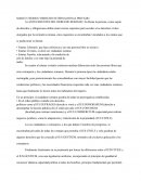 MARCO TEORICO DERECHO INTERNACIONAL PRIVADO.