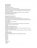 Requisitos de demanda civil extracontractual