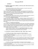FOL tarea sobre conflictos en la empresa.