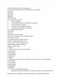 Banco de preguntas de geografia