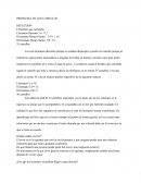 PROBLEMA DE LOS CAMELLOS.