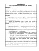 Terminos de referencia para limpieza de hospitales.