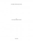 COLOMBIA: EL PAÍS DE LAS DESIGUALDADES
