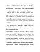 Titulo II de la constitucionpolitica.