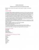 Ecología: conceptos básicos Clasificación y principales ciencias que interactúan con la ecología.