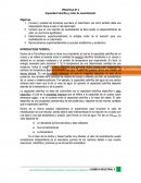 PRACTICA Nº 2 Capacidad calorífica y calor de neutralización