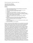 Historia de una gaviota y el gato que le enseño a volar.