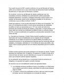 Fue a partir de junio de 2001 cuando la reforma a la Ley del Mercado de Valores (LMV) con la creación de un nuevo instrumento de deuda denominado Certificado Bursátil entro en vigos para los Municipios y Estados.