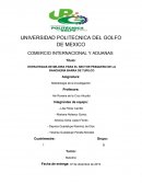 ESTRATEGIAS DE MEJORA PARA EL SECTOR PESQUERO DE LA RANCHERÍA BARRA DE TUPILCO