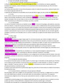 EL ORIGEN DE LA FILOSOFÍA: LOS PRESOCRÁTICOS