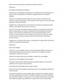 Resumen normas de evaluación y permanencia estudiantil trimestral.