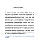 ¿Por qué existen las profecías bíblicas?