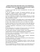 ESTRÉS Y TRABAJO DEFORMADO