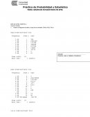 TEMA: GRÁFICOS ESTADÍSTICOS EN SPSS.