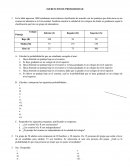 EJERCICIOS DE PROBABILIDAD.