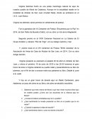 ENTREVISTA VIRGINIA LIBRO POEMAS