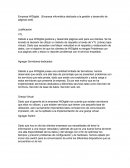 Empresa WiDigital. (Empresa informática dedicada a la gestión y desarrollo de páginas web).